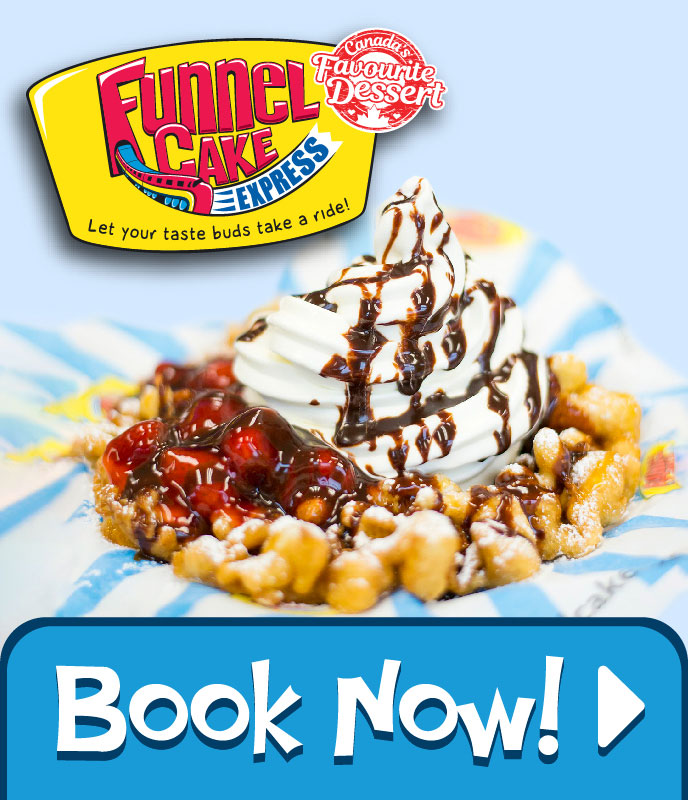 Funnel Cake Express Book Now